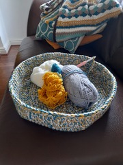 Knit, Crochet and Natter 5 - the roadmap to MORE YARN!