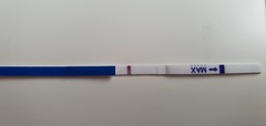 Confused by one step tests