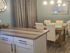 Wall colours choices with this kitchen?