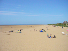 If you live at the seaside, do you go to the beach often..?