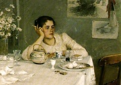 Women's art through the centuries