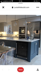Give me your dream Kitchen Colour Combination