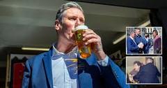 What do the Labour party need to do to stop their slow death?