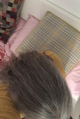 Grey/silver due on mostly grey hair?