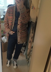 What are you wearing today 👗🧥👚 Spring 2021