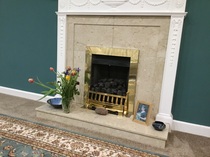 What's everyone doing about stoves and fireplaces now?