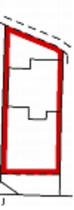 help - land registry boundary different from garden boundary!