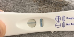 Help me with this test/line eyes/infertility induced madness
