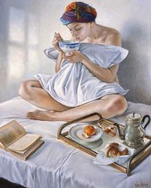 Women's art through the centuries