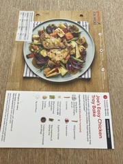 Chicken thigh recipe suggestions