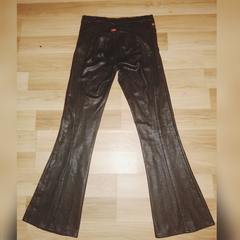 Buyer contacted me 3 months after sale saying trousers are flaking