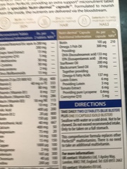 Multivitamin AND magnesium- is it safe?
