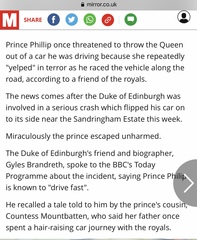 Prince Phillip