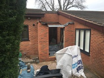 Extensions - bringing in a firm vs DIY