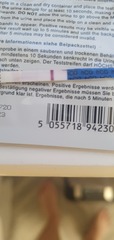 Early BFPs