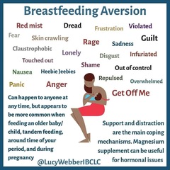 Nursing Aversion