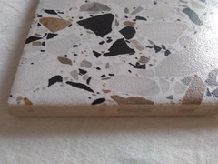 Affordable terrazzo tiles