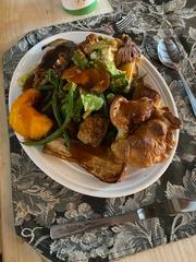 To wonder why anyone would get a takeaway roast?