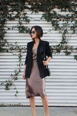 Oversized blazer for wedding