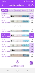 BBT and OPK help please. I'm in denial 🙂