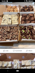 Sweet boxes on Facebook?! 🤢