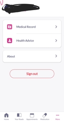 Patient access - can't fathom it!