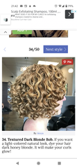 Hair appointment tomorrow - need ideas please