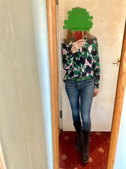 What are you wearing today 👗🧥👚 Spring 2021