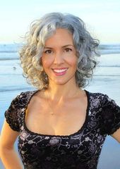Should I embrace white hair at 47?