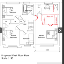 Just got my extension plans today. Would anyone like to have a look