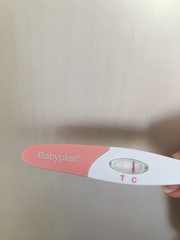 Positive pregnancy test 8 days after Ovitrelle?