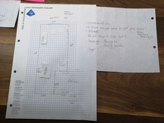 Anyone want to play with my layout?!