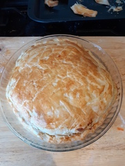 Recipe review club