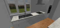 Please help me plan my new kitchen