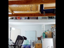 Exposed ceilings - any experiences