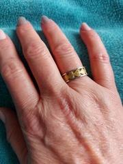 Please help me find my Mum's ring