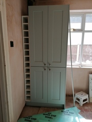 Give me your dream Kitchen Colour Combination