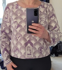 Stitch and bitch thread #2. Sewing aficionados gather here!