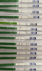 The SI Undergraduates: Syringes, Yoghurt Pots and Legs in the Air part 4