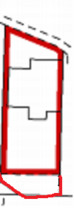 help - land registry boundary different from garden boundary!