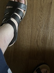 Has anyone seen a cheaper version of these sandals?
