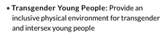 The Irish government will host a biennial celebration for LGBTI+ children