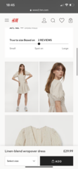 What is the deal with wrap over dresses?!
