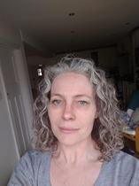 Should I embrace white hair at 47?