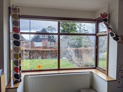 What design for our bay windows?
