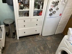 Why does my utility room smell like wee? 😭