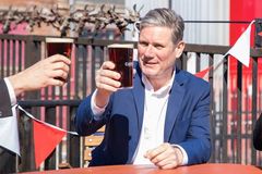 What do the Labour party need to do to stop their slow death?