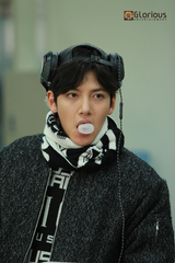 MsLattés Daebak Cybercafé (Kdrama addicts #22): As pandemic restrictions ease the Ajummas of Darkness and ARMY recruits are on spring manoeuvres, camping under the cherry blossom