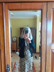 What are you wearing today 👗🧥👚 Spring 2021