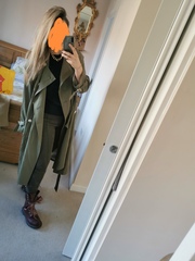 What are you wearing today 👗🧥👚 Spring 2021